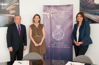Firma del convenio