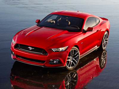 Nuevo Ford Mustang