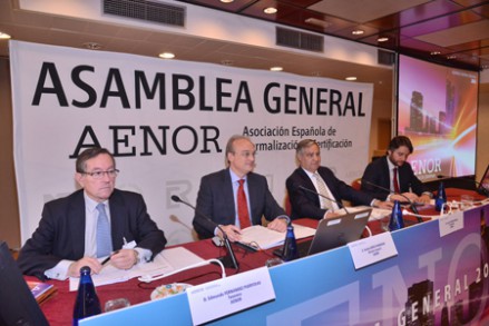 Foto AG AENOR 2015