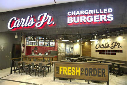 Foto Carls Jr.