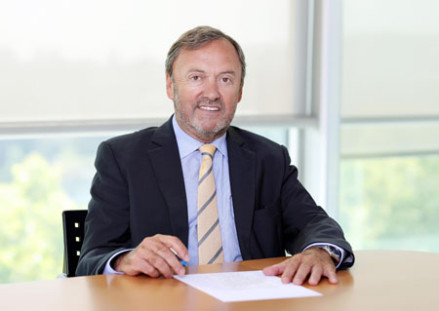 Foto Josep Mateu presidente del RACC