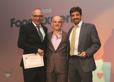 Foto Premio FoodExperts