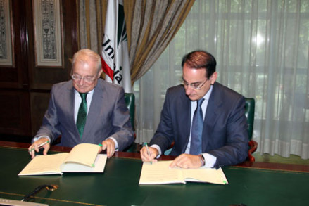 Foto firma Unicaja Banco-CEA 2017- 1