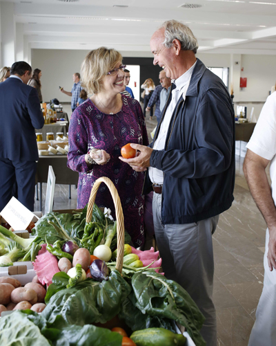 Francisco Casero, Ecovalia