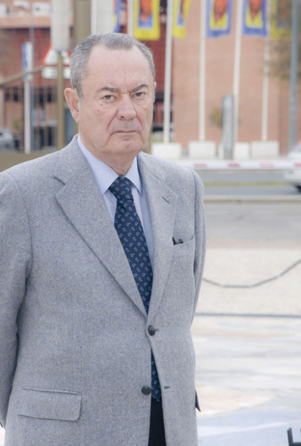 Francisco Moreno, Presidente de AMINER