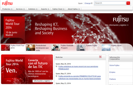Fujitsu