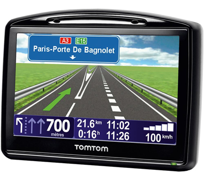 GPS convencional