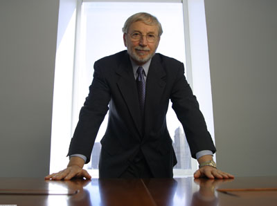 Gerald Cohen presidente y CEO de Information Builders
