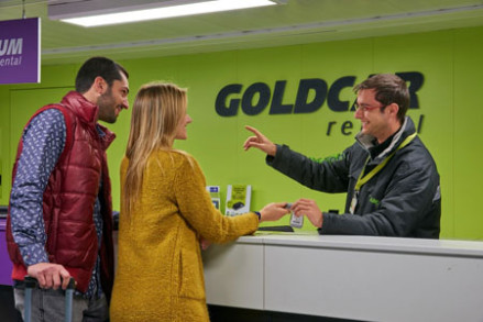 Goldccar oficina