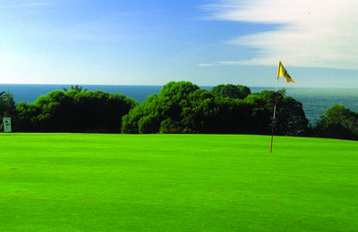 Golf en Lisboa