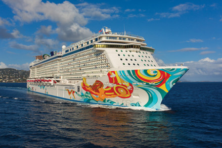 NCL Getaway St Thomas