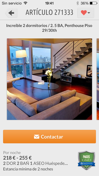 Homeaway, lanza, nueva, app, iPhone,  Android