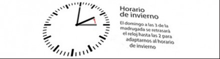 HorarioInviernoP