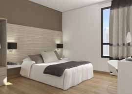 Hotel para emprendedores