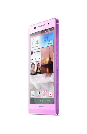 Huawei P6 Pink