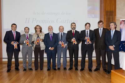 II Premios Cartuja