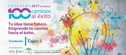 IV-programa-100-caminos-al-exito-fundacion-cajasol-sevilla