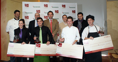 IX Concurso de Cocina y Cocteleria cervecera