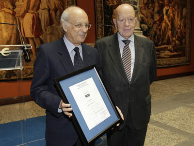 Ibercaja certificada por Aenor