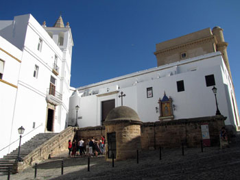 Catedral de Santa Cruz de Cádiz 