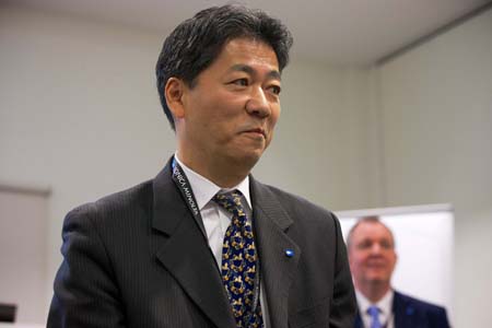 Ikuo Nakagawa