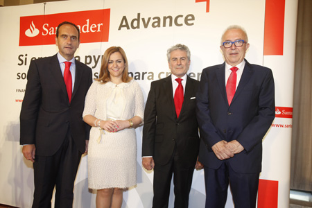 Créditos Santander