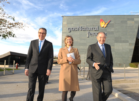 Imagen seminario Fundacion Gas Natural Fenosa