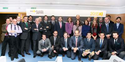 Impulsando Pymes 2015-2