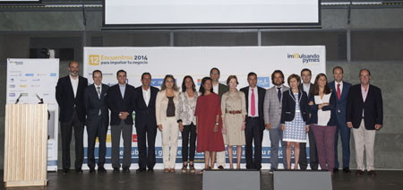 Impulsando Pymes en Madrid