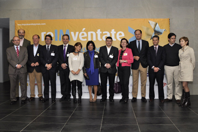 Impulsando pymes en Sevilla