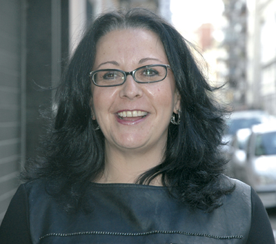 Inés Mazuela