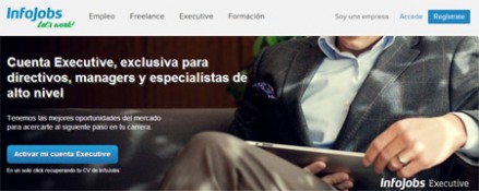 Infojobs ejecutivos