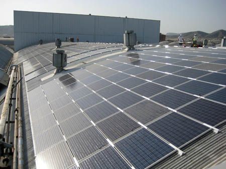 Instalacion solar