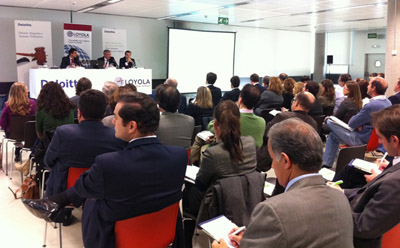 Instante de la jornada