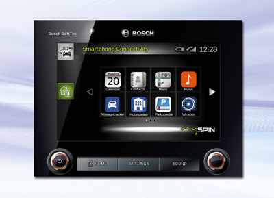 Internet en el coche II