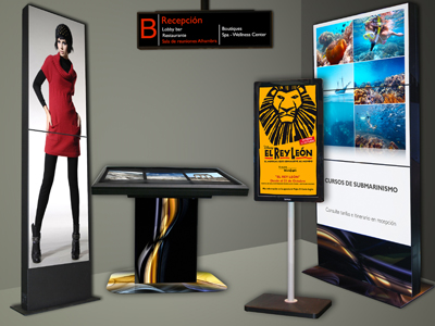 Inves participa en el Digital Signage World