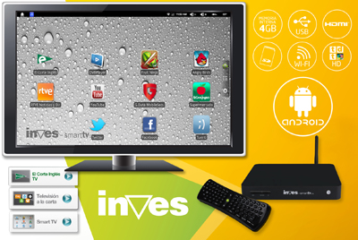 Inves Smart Tv