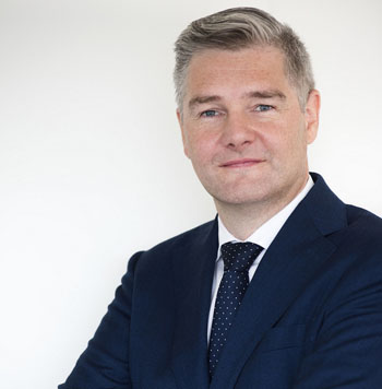 Jan van de Wint - Chief Risk Officer de ING BANK