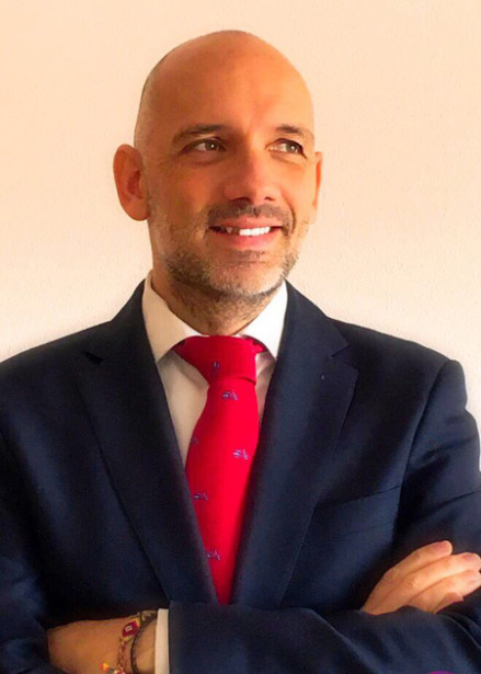 Javier Caparros Jimenez