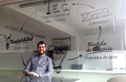 Jesus Cao, director de Flow (2)