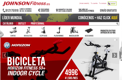 Johnsonfitness