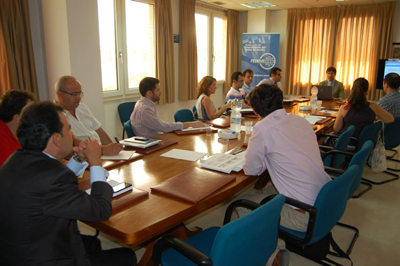 Jornada ETICOM FEDEME