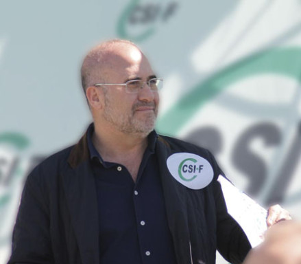 Jose luis heredia presidenteCSIF_And