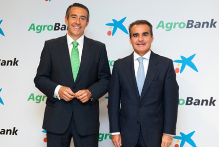 Juan Antonio Alcaraz y Rafael Herrador