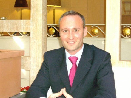 Juan Macias, codirector general de Osiatis Juan Macias, codirector general de Osiatis