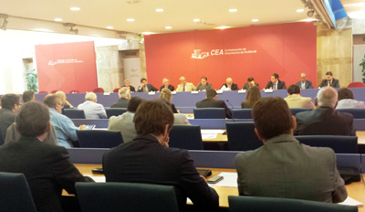 Junta Directiva de la CEA