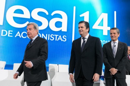 Junta de accionistas Endesa 2014