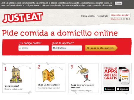 Just eat