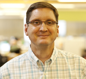 Ken Gullicksen, jefe de operaciones de Evernote