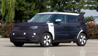 Kia Soul